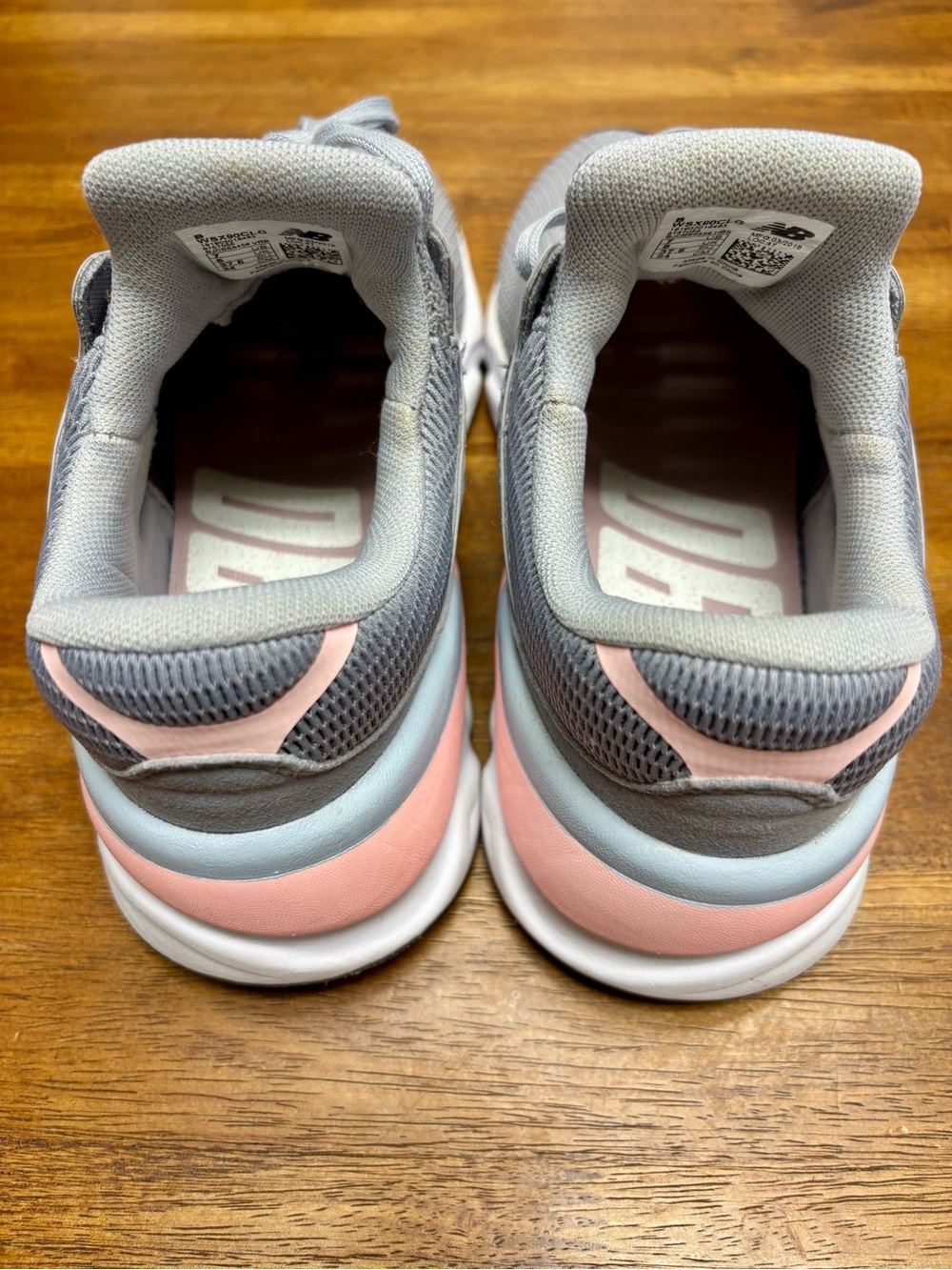 New Balance X-90 Arctic Sky View 3